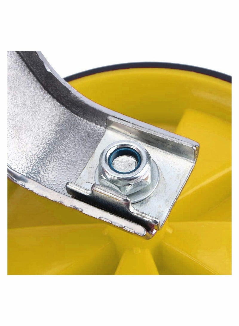 كابتن تيك Bicycle Training Wheels Adjustable for Kids Universal Bikes, KASTWAVE Wheels 16" ..20", Stabiliser Training Wheels, Bike Side Wheels, Thicken Stronger Heavy Duty Mute Bike Single Speed Bike - Image 4