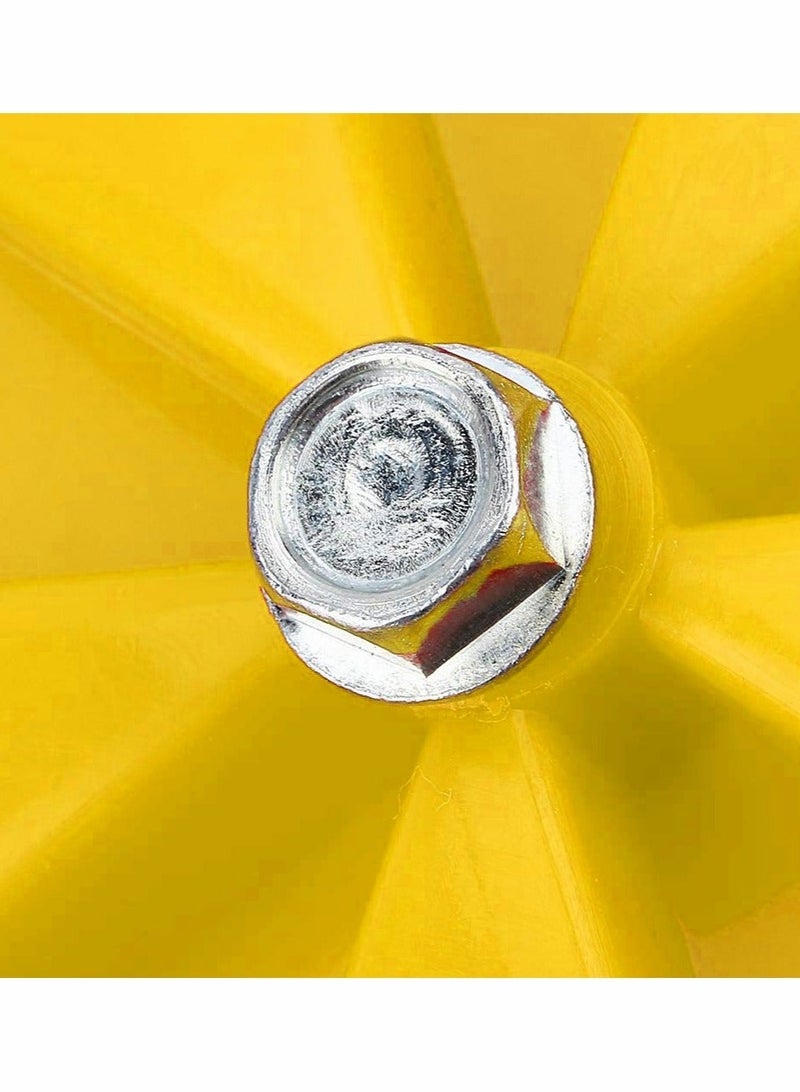 كابتن تيك Bicycle Training Wheels Adjustable for Kids Universal Bikes, KASTWAVE Wheels 16" ..20", Stabiliser Training Wheels, Bike Side Wheels, Thicken Stronger Heavy Duty Mute Bike Single Speed Bike - Image 5