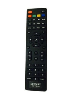 Newmax Hd Dvd Remote Control Black 