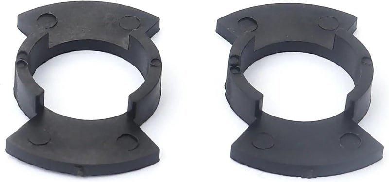 Wivplex H1 Car LED Headlight Bulb Base Adapter Holders - Image 4