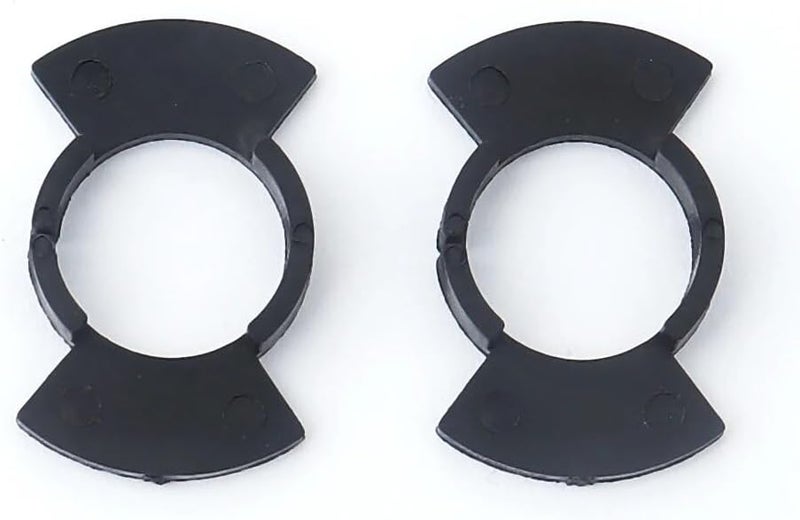 Wivplex H1 Car LED Headlight Bulb Base Adapter Holders - Image 3