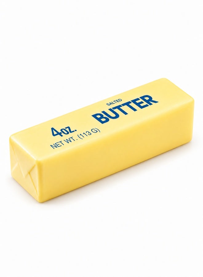 TOY GARDEN 1PCS Butter Squeeze Toy, Soft Butter Squishy Fidget Toy, Sensory Toys for Kids, Squeezable Stress Relief Squishy, Screen-Free Kids Toys for Boys & Girls, Gift - Image 1