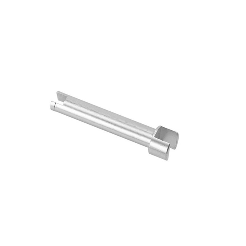 Rotary Switch: Polished Silver Rustproof Aluminum, Easy Installation, Replacement Tool for Mercedes-Benz C-Class E-Class GLC-Class - Image 2