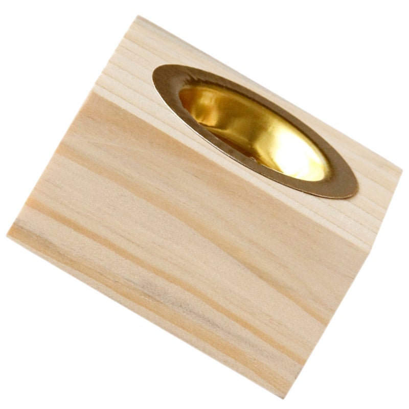 Incense Burner Incense Cone Burner Wood Censer Censer Decoration Incense Stick Burner - Image 2