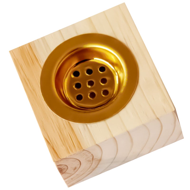 Incense Burner Incense Cone Burner Wood Censer Censer Decoration Incense Stick Burner - Image 5