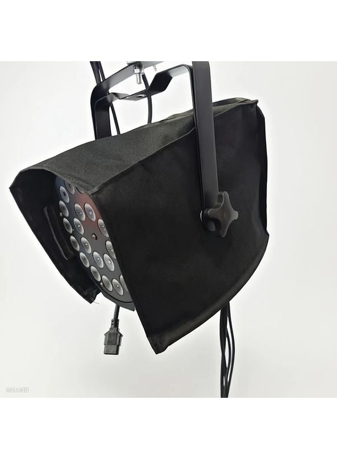 Clear Basic PAR Light Cover Physical Sunshade Rainproof Stage Lighting Equipment - Image 5