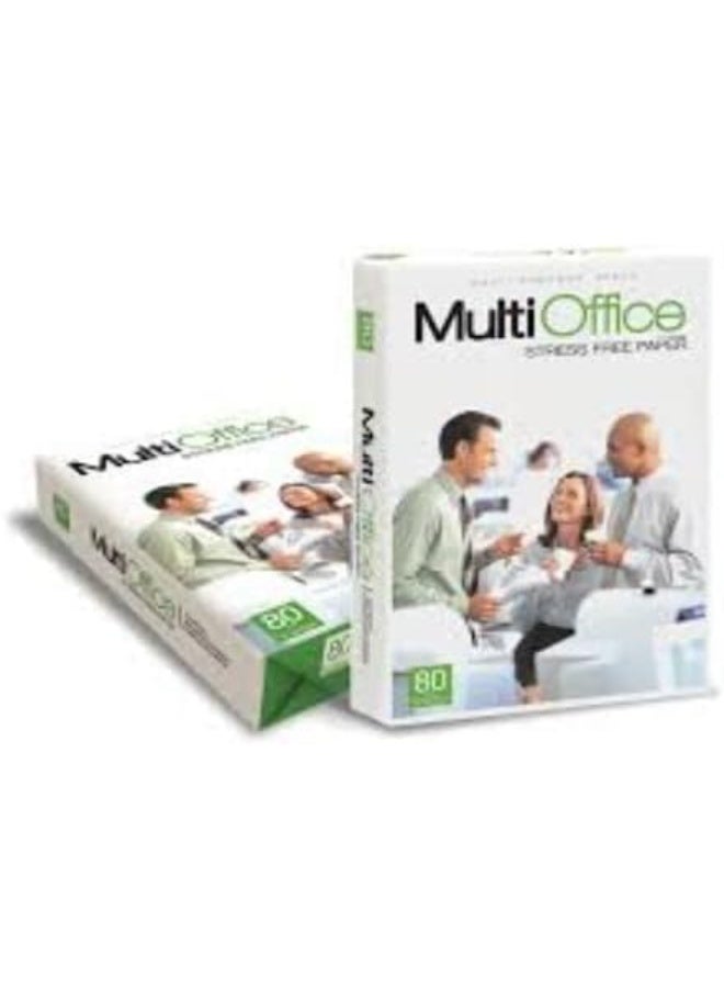 multioffice A4 Paper Pack - 80G - Pack Of 5 - Image 3