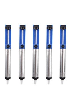 Y&D Solder Desoldering Pump Electric Soldering Iron Auxiliary Tool Manual Suction Vacuum Removal  - Image 1