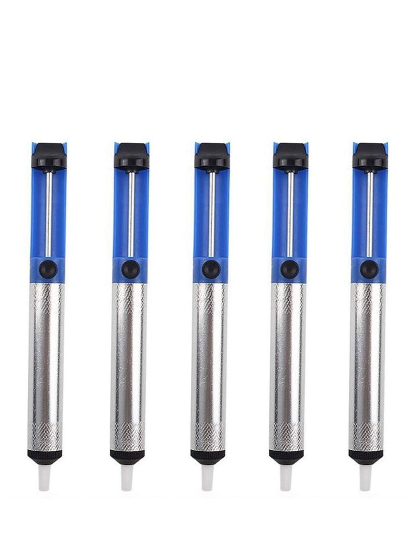 Y&D Solder Desoldering Pump Electric Soldering Iron Auxiliary Tool Manual Suction Vacuum Removal  - Image 1