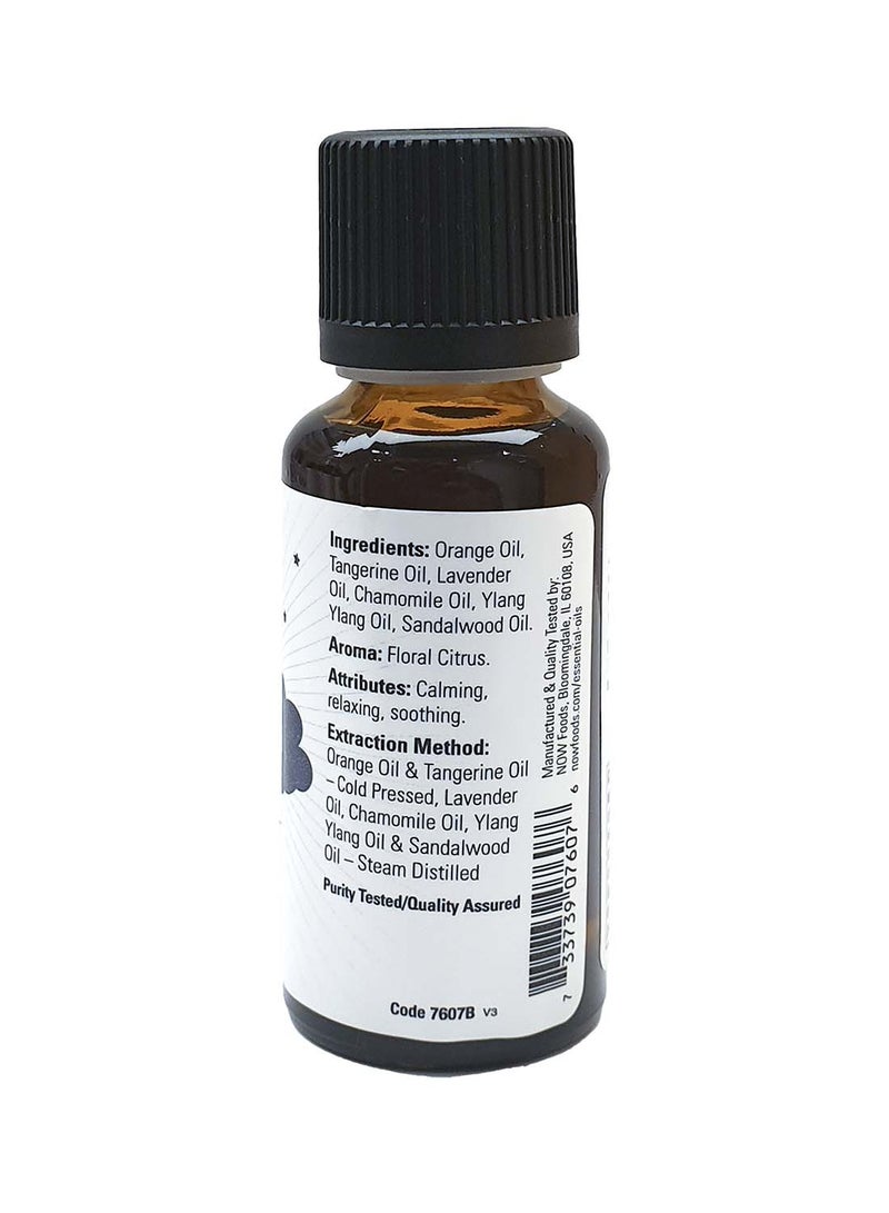 now زيت مزيج النوم السلمي من ناو للزيوت الأساسية 1 أونصة سائلة - Image 2