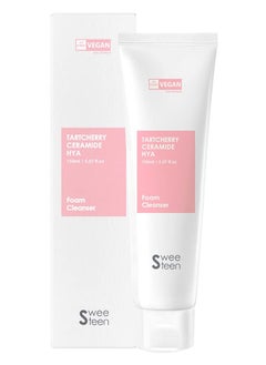 tartcherry ceramide hya foam cleanser 150ml Korean Skincare,Clean Beauty,Vegan Beauty,ECO FRIENDLY,Vegan-Friendly,Vegan Facial foam,foam wash,foam cleanser - pzsku/Z1F9E81F51444466BF9AAZ/45/_/1740565883/50755c46-5126-4bea-93e7-1499d67370ab