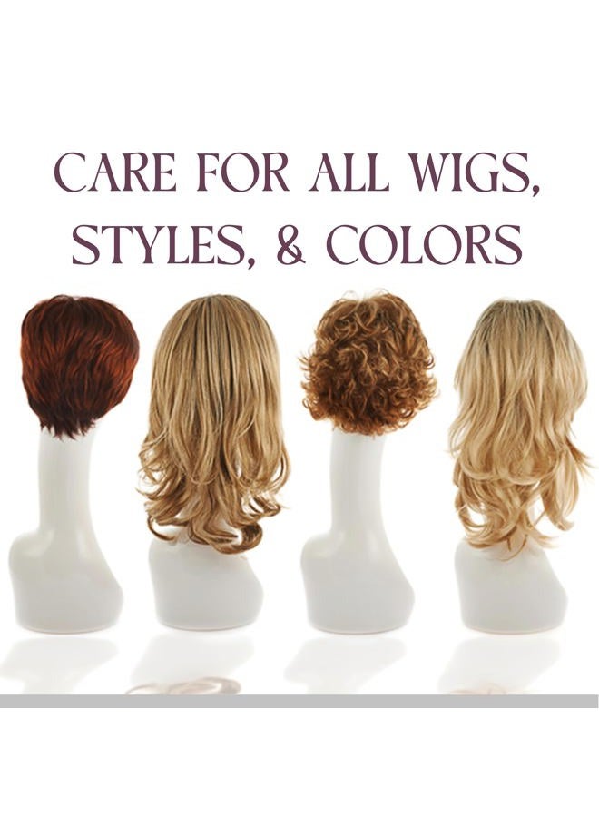 Brandywine Synthetic and Natural Hair Wig Maintenance Kit - Image 5
