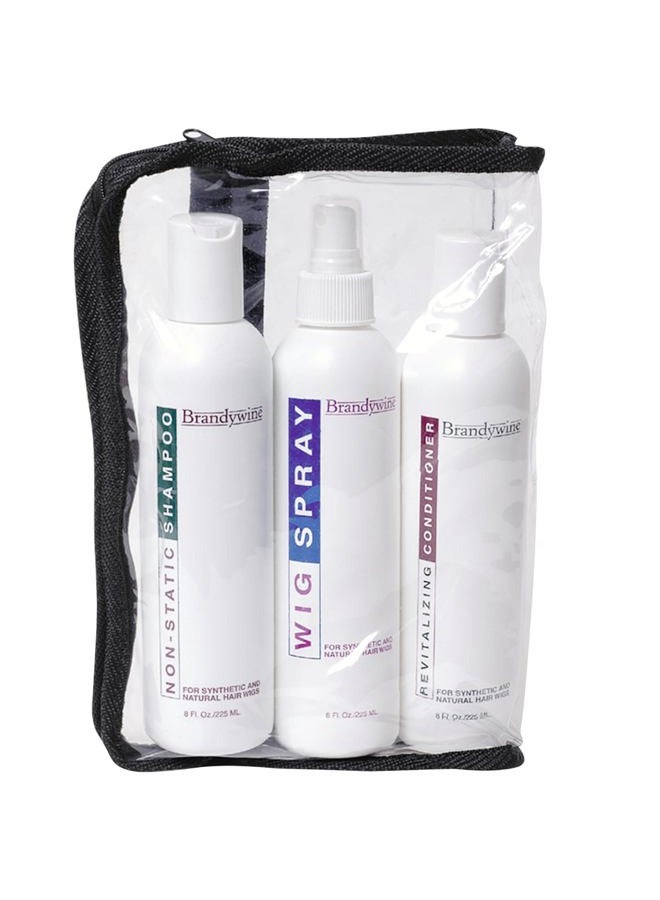 Brandywine Synthetic and Natural Hair Wig Maintenance Kit - Image 1