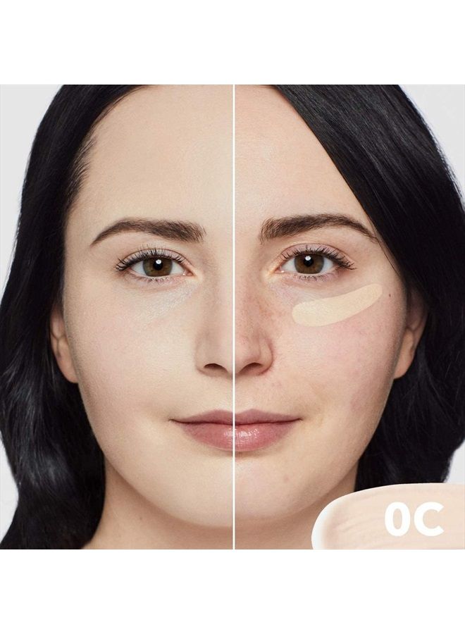 Dermablend كونسيلر كوفر كير، 0C - Image 4