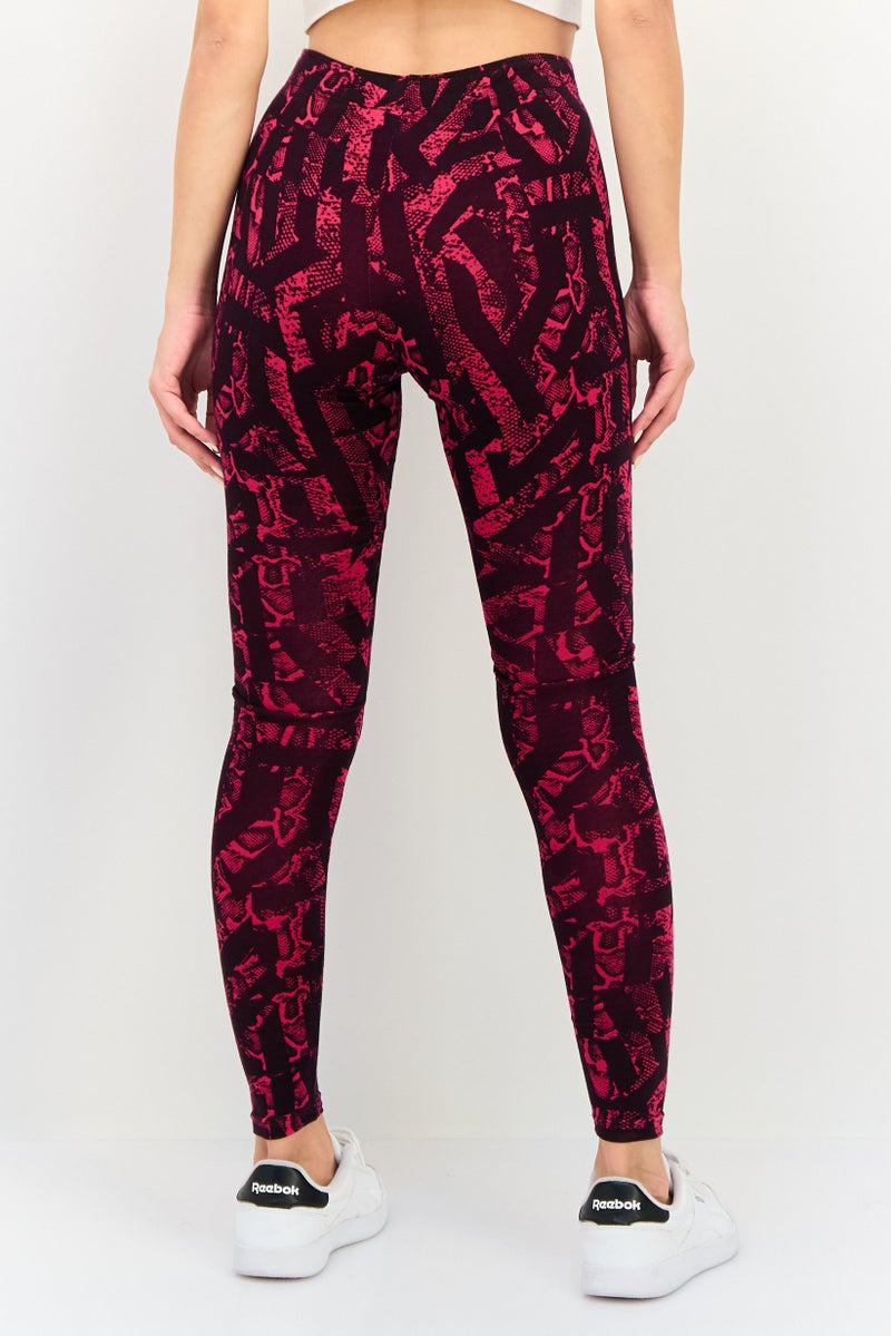 Nike Women Sportswear Fit Training Leggings, Multicolor - Image 2