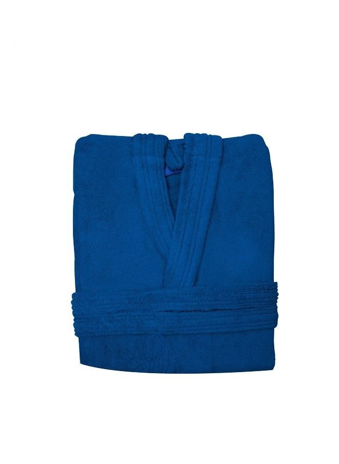 Banotex - Egyptian cotton bathrobe with elbow and slipper - Image 1