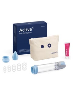 Active Active 3 German device for men, original  - Image 3