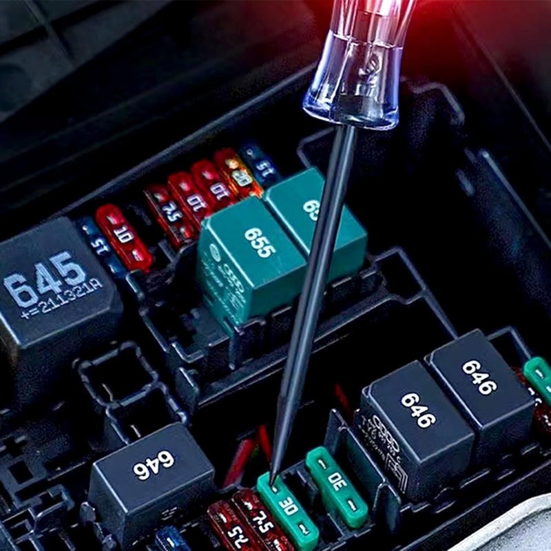 Sodcay Car Digital Electric Pen Circuit Tester - Image 5