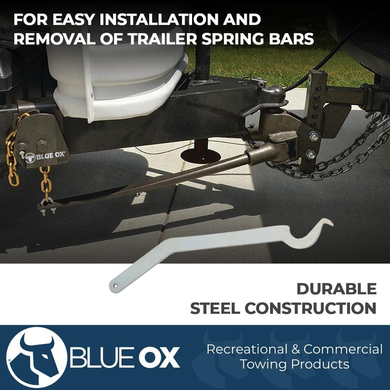 Blue Ox BXW4043 TrackPro Spring Bar Lift Tool - Image 3
