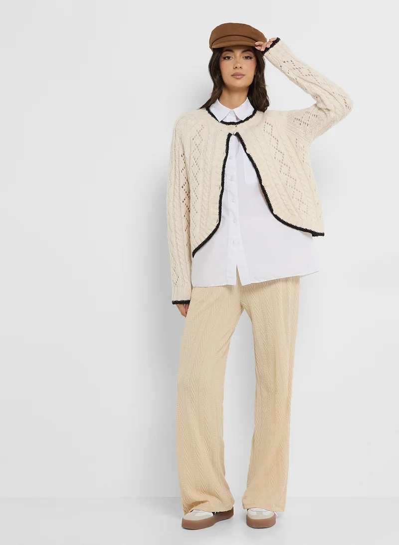 VERO MODA Wide Leg Pants