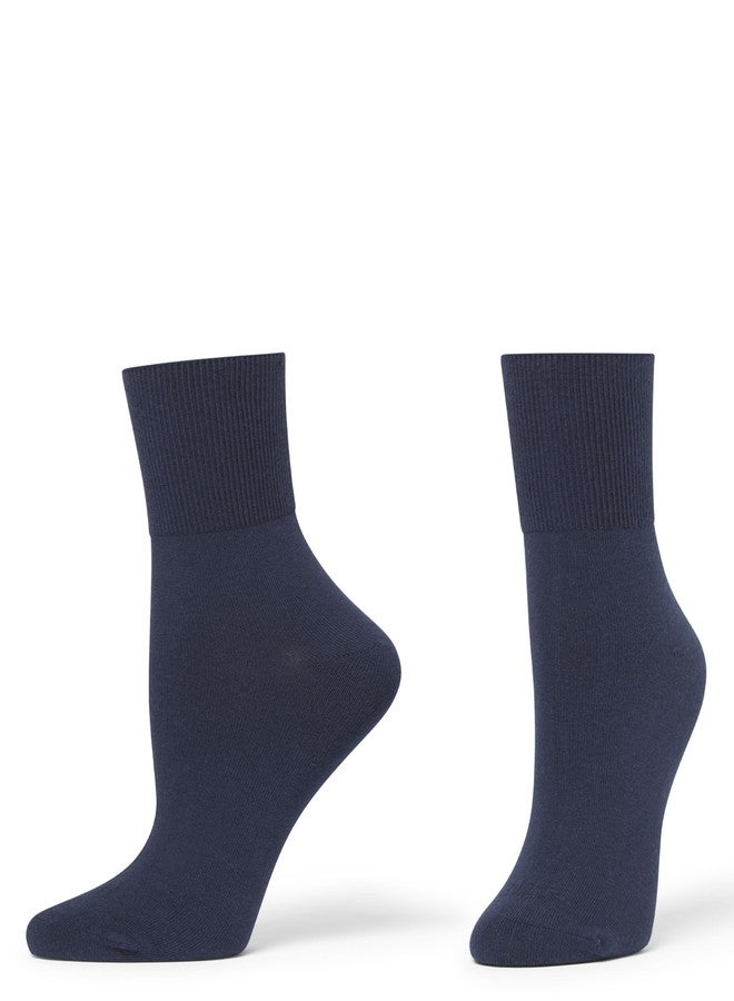 HUE جوارب نسائية قصيرة من HUE، عبوة من 3 أزواج، لون أوركيد، مقاس واحد - Image 5