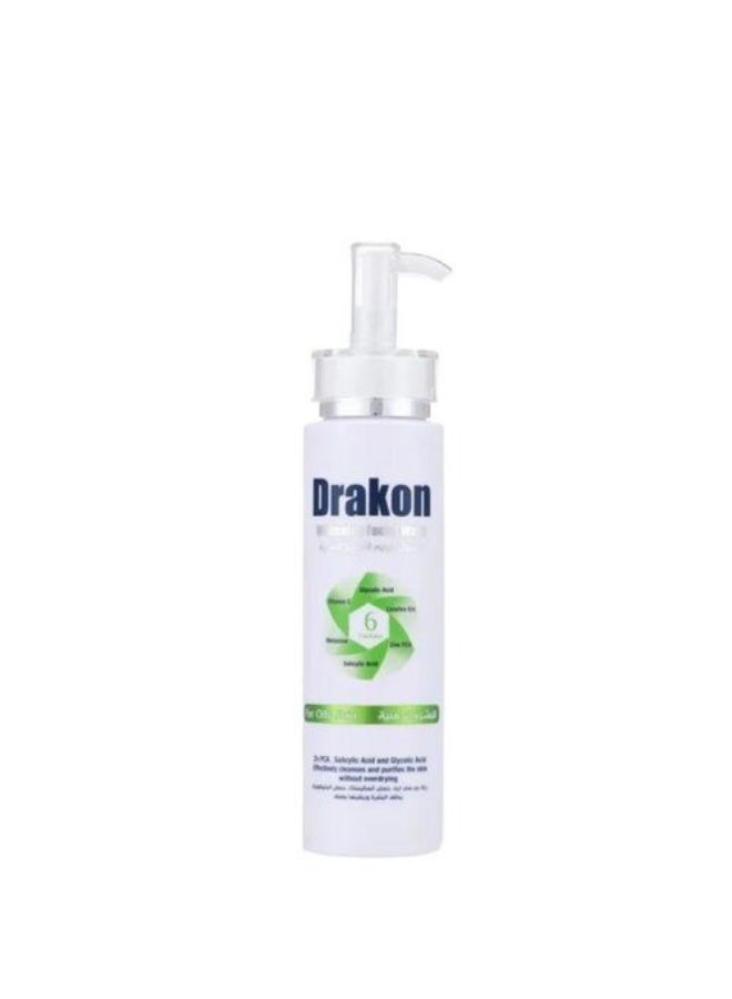 Darkon Cleansing Wash for Oily Skin 200ml - Image 1