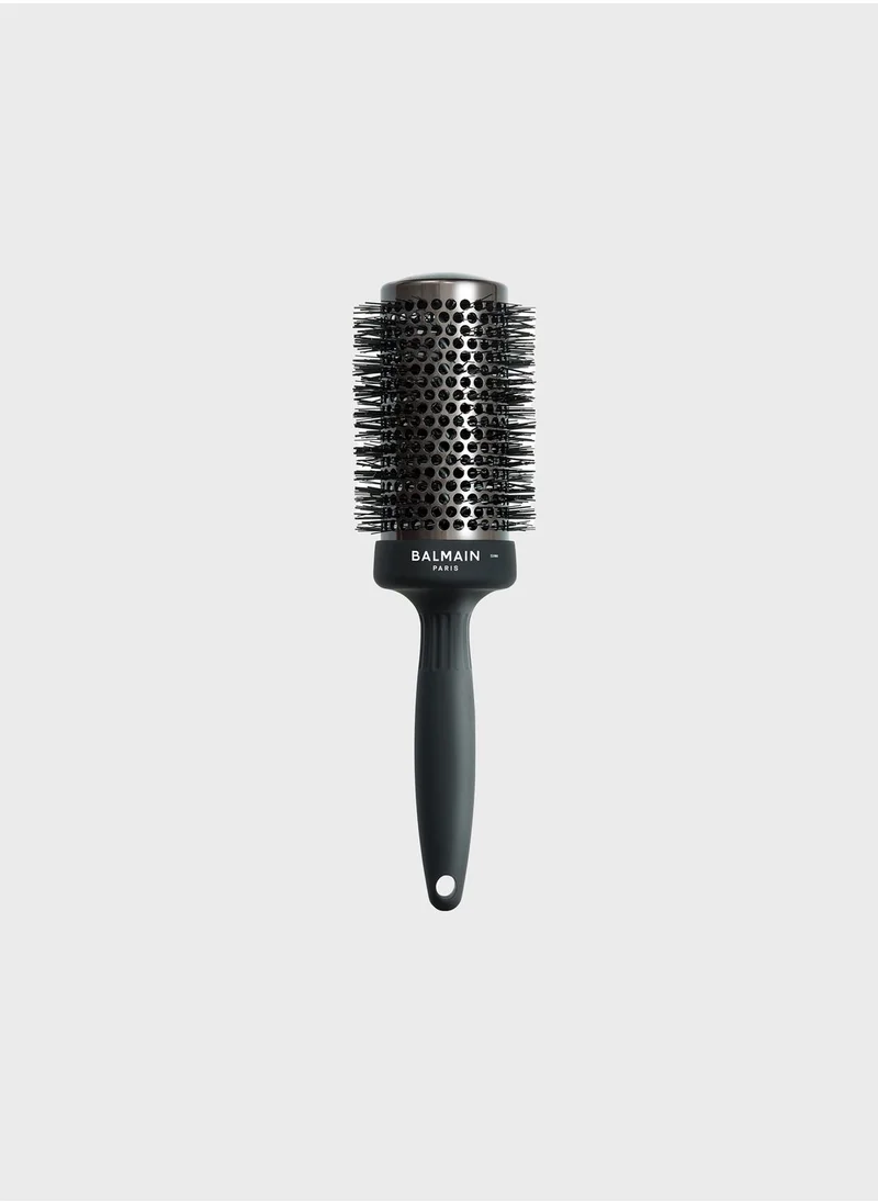 Balmain Paris Hair Couture B4 Professional Ceramic Round Brush 53mm Black