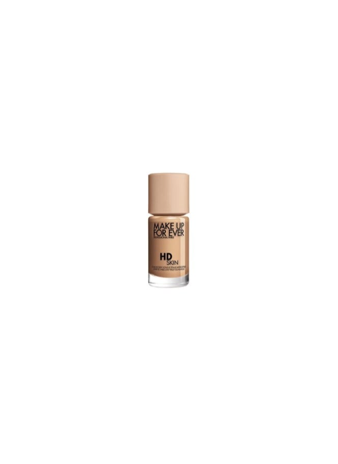 Generic - MAKE UP FOR EVER HD Skin Foundation - 2Y32 - Dark Sand - 30 ml - Image 1