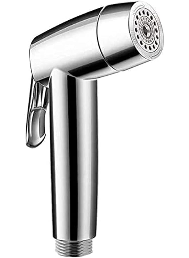 The Bros High Pressure Toilet Handheld Bidet Sprayer Shower Faucet Cleaner Adjustable Spraying Gun for Bathroom Shower Head handheld bidet sprayer for toilet - Image 1