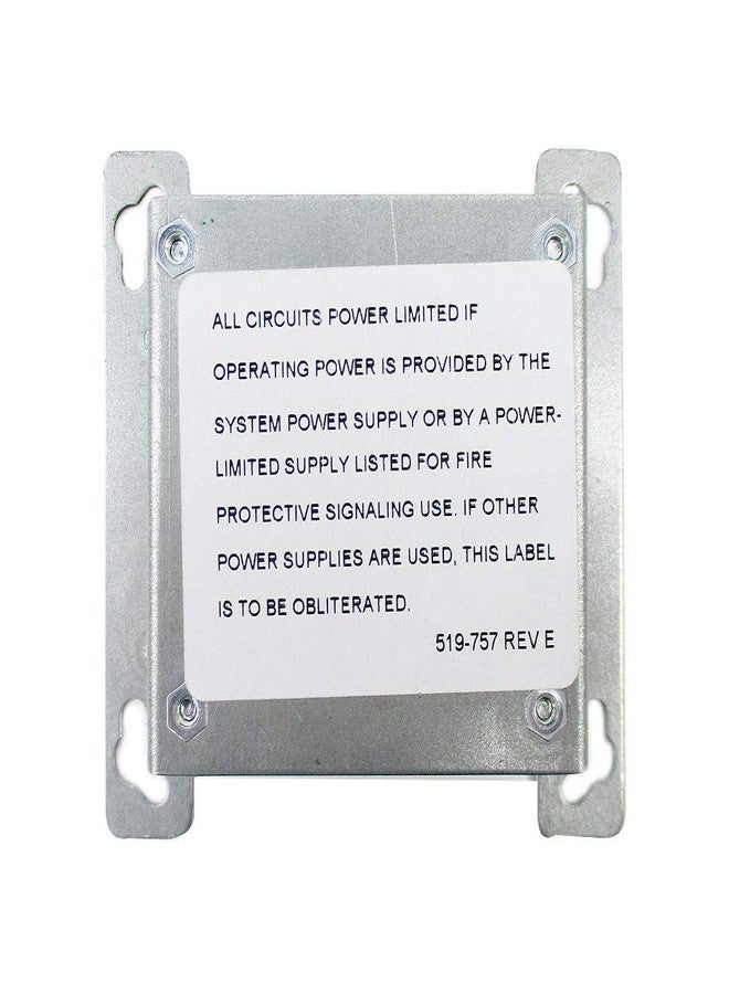 Simplex 4090-9008 - Fire Alarm Dual Relay Individual Addressable Module - Image 2