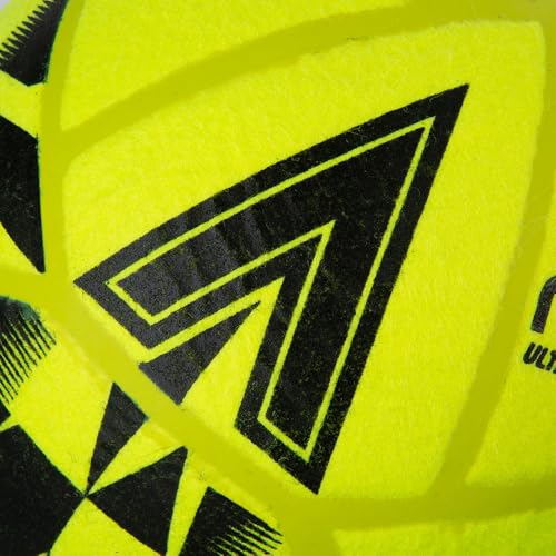 Mitre ULTIMATCH Soccer Ball - Cushioned Hyperfoam for Responsive Touch - Durable Multi-Panel Construction with Hyperseam Tech - Match-Quality Soccer Balls for Youth & Adults - Sizes 3, 4 & 5 - Image 2