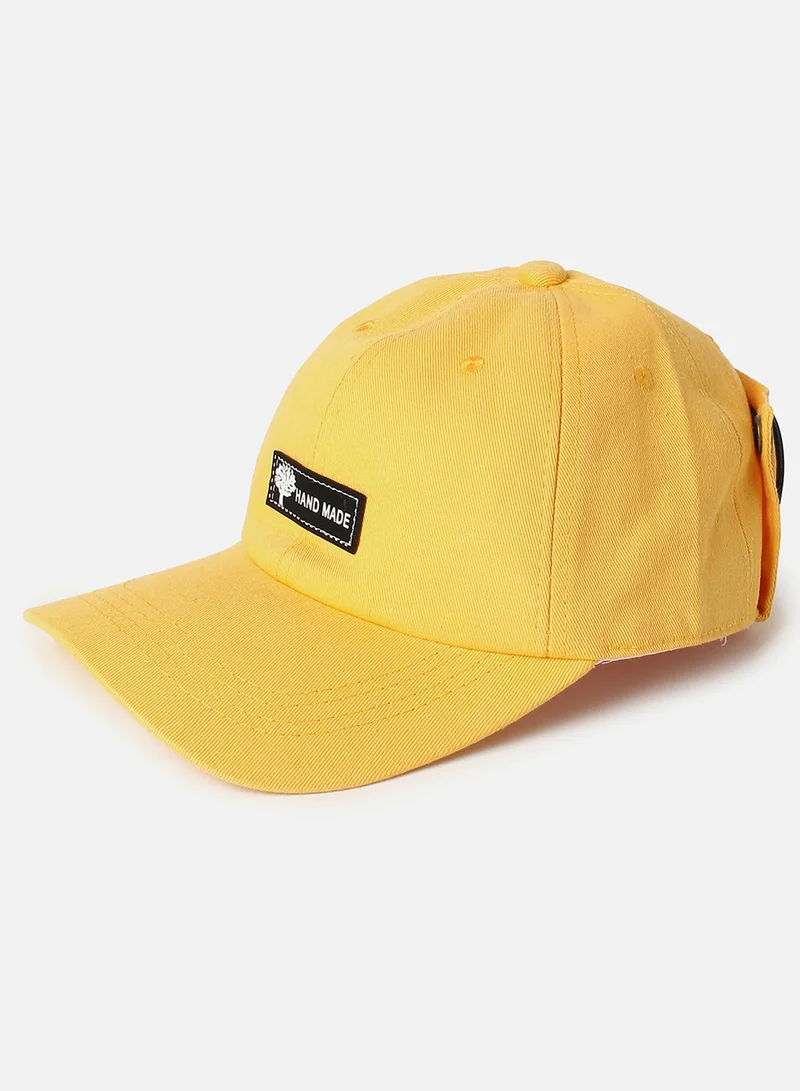 Haute Sauce Yellow Baseball Cap