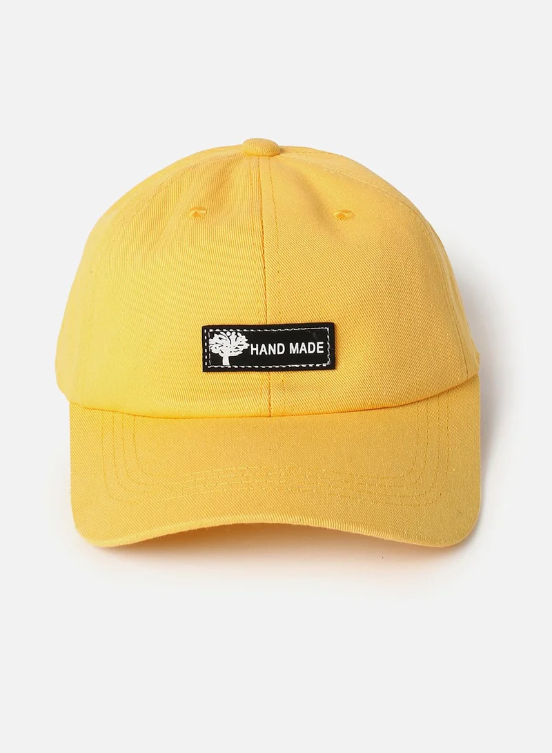 Haute Sauce Yellow Baseball Cap