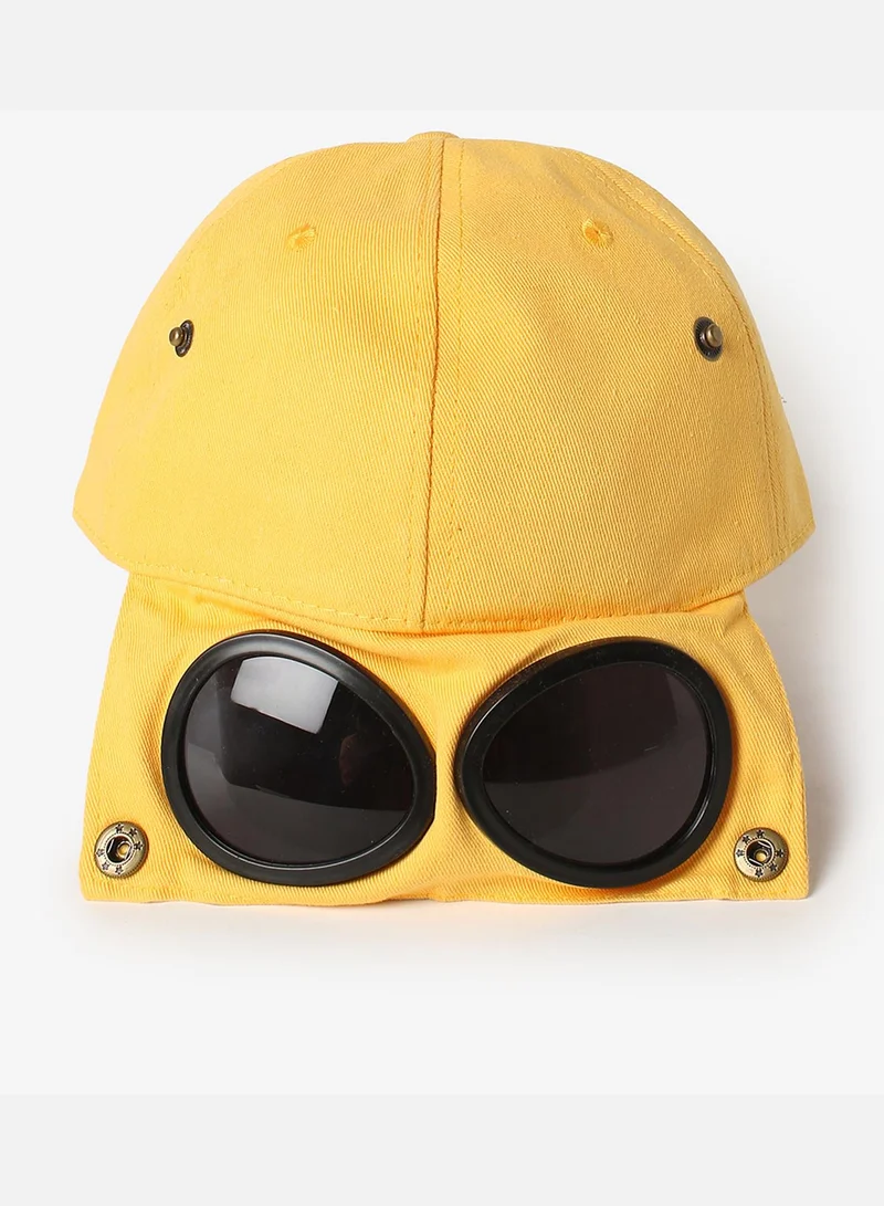 Haute Sauce Yellow Baseball Cap