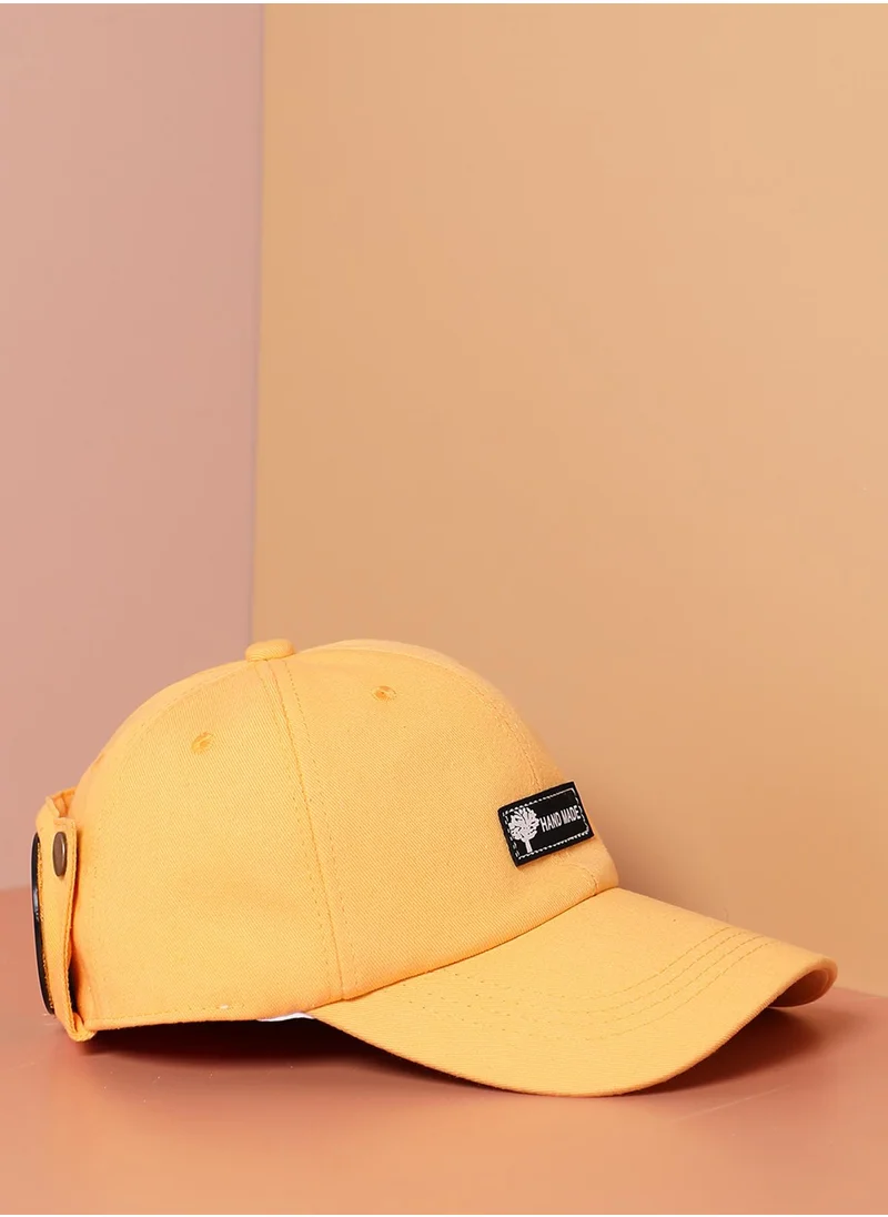 صوص هاوت Yellow Baseball Cap