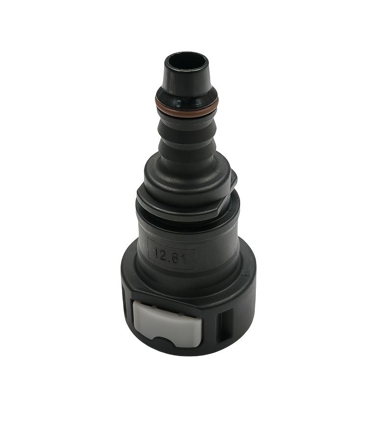 12 61 Id8 Fuel Pipe Quick Connector 180 Degree Straight Fitting Suitable For Fuel Air And Water 1 Piece - Image 4