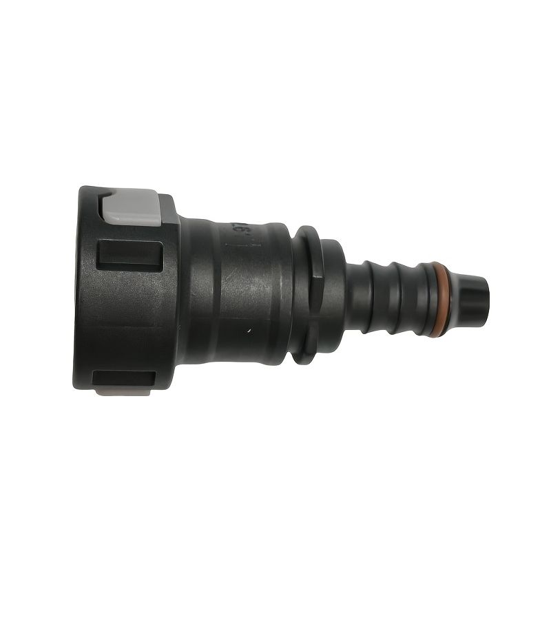 12 61 Id8 Fuel Pipe Quick Connector 180 Degree Straight Fitting Suitable For Fuel Air And Water 1 Piece - Image 3