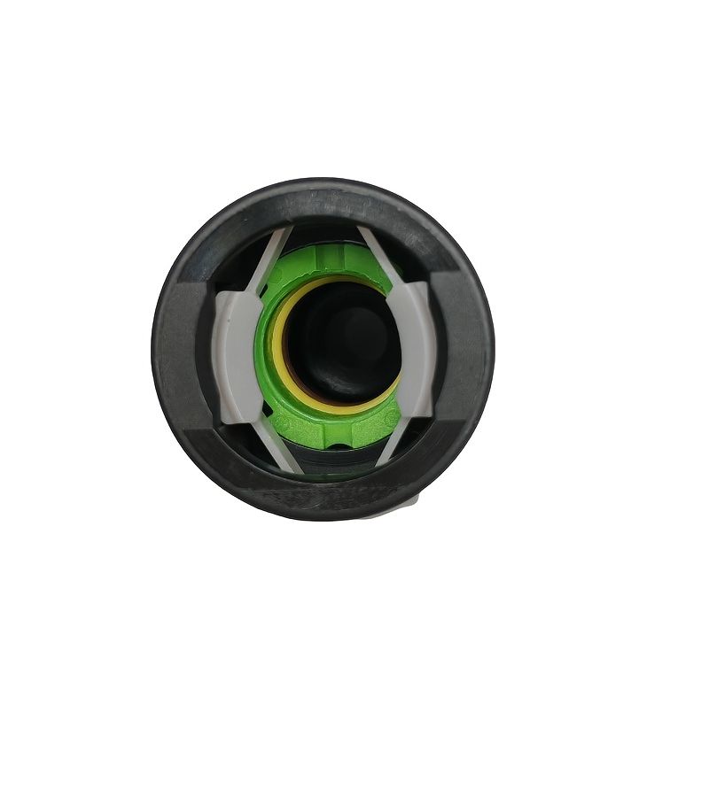 12 61 Id8 Fuel Pipe Quick Connector 180 Degree Straight Fitting Suitable For Fuel Air And Water 1 Piece - Image 2