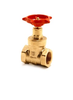 PEGLER PEGLER Brass Gate Valve 3/4"  - Image 2