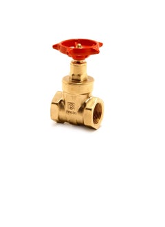 PEGLER PEGLER Brass Gate Valve 3/4"  - Image 3