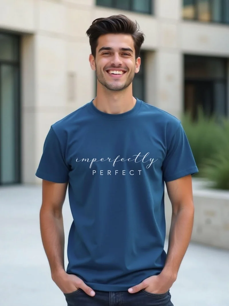NOBERO  Men's Graphic Printed Cotton T-Shirt Pack of 3 for Men | Best Price UAE