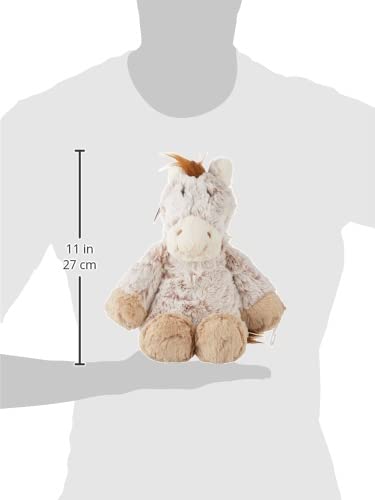 Mary Meyer Marshmallow Zoo Happy Horse Soft Toy, 13 in - Image 3