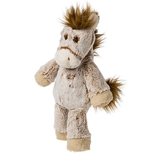 Mary Meyer Marshmallow Zoo Happy Horse Soft Toy, 13 in - Image 4