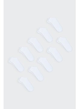 Mono Socks 10 Pack Booty Socks  - Image 1