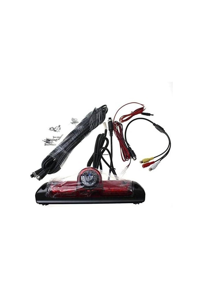 Vuzmode Rear View Brake Light Camera for Fiat and Peugeot - Image 1