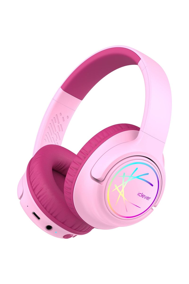 آيكليفير سماعات أذن لاسلكية للأطفال، سماعات أذن بلوتوث للأطفال - Image 1