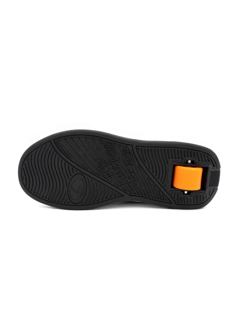 BREEZYROLLERS BREEZY ROLLERS shoes with wheels for children, Roller skates sneakers kids, From children's street shoes to roller skates in a few seconds, Patented click system, Trainers with wheels for girls & boys