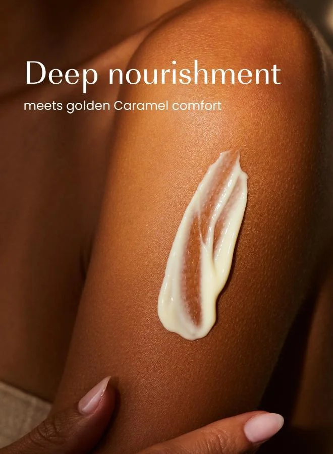 IZIL Honey Caramel Moisturising Body Lotion