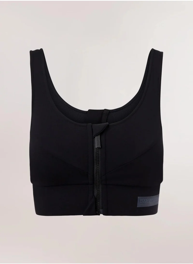 Kayanee Sculpting Cropped Top