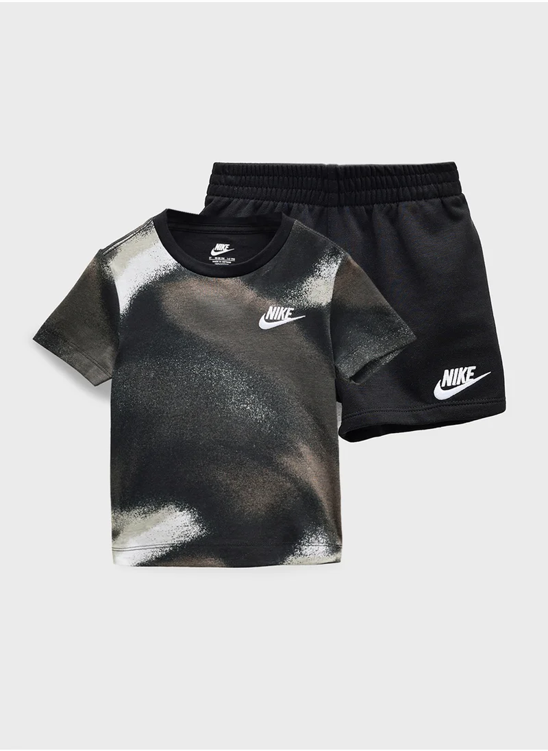نايكي Kids Nkn Club Express T-Shirt